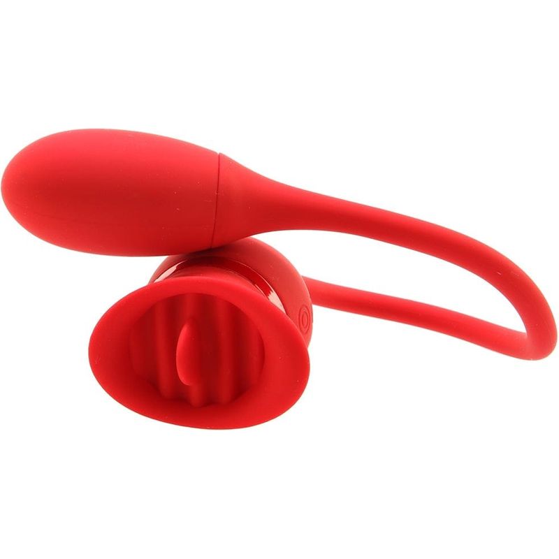 Vibrateur - CalExotics - French Kiss Casanova CalExotics Sensations plus