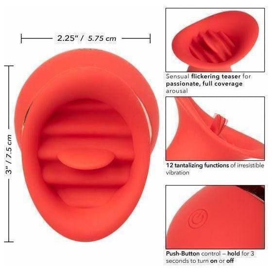 Vibrateur - CalExotics - French Kiss Charmer CalExotics Sensations plus