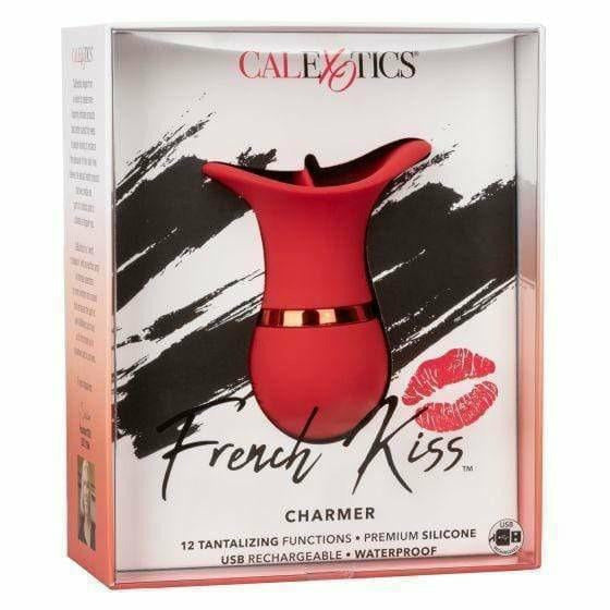 Vibrateur - CalExotics - French Kiss Charmer CalExotics Sensations plus