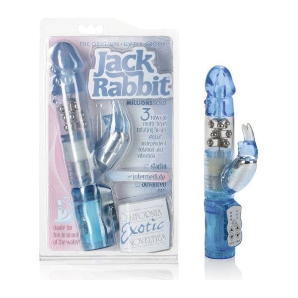 Vibrateur - CalExotics - Jack Rabbit Intermediate CalExotics Sensations plus