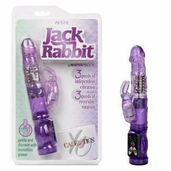 Vibrateur - CalExotics - Jack Rabbit Starter CalExotics Sensations plus