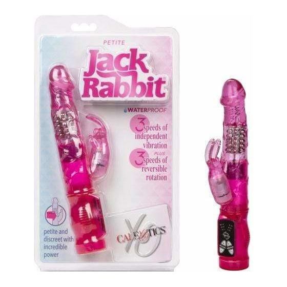 Vibrateur - CalExotics - Jack Rabbit Starter CalExotics Sensations plus