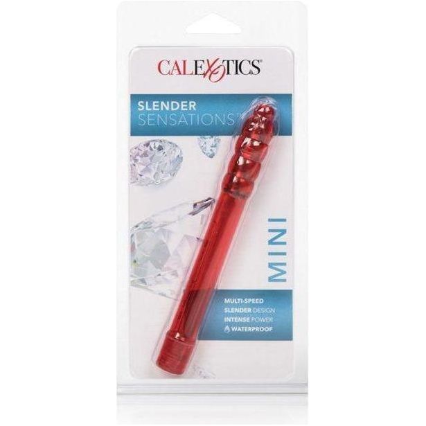 Vibrateur - CalExotics - Slender Sensations CalExotics Sensations plus
