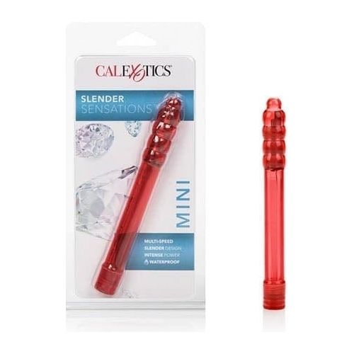 Vibrateur - CalExotics - Slender Sensations CalExotics Sensations plus