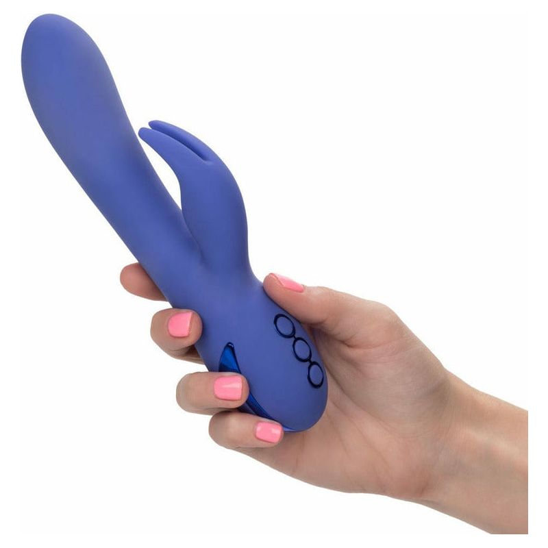 Vibrateur - California Dreaming - Beverly Hills Bunny - CalExotics CalExotics Sensations plus