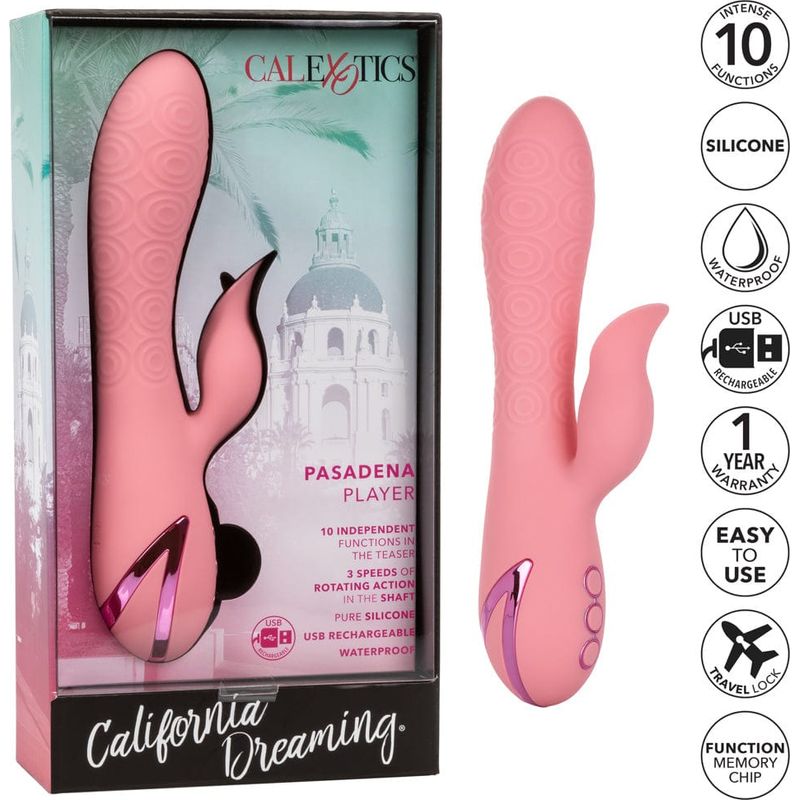 Vibrateur - California Dreaming - Pasadena CalExotics Sensations plus