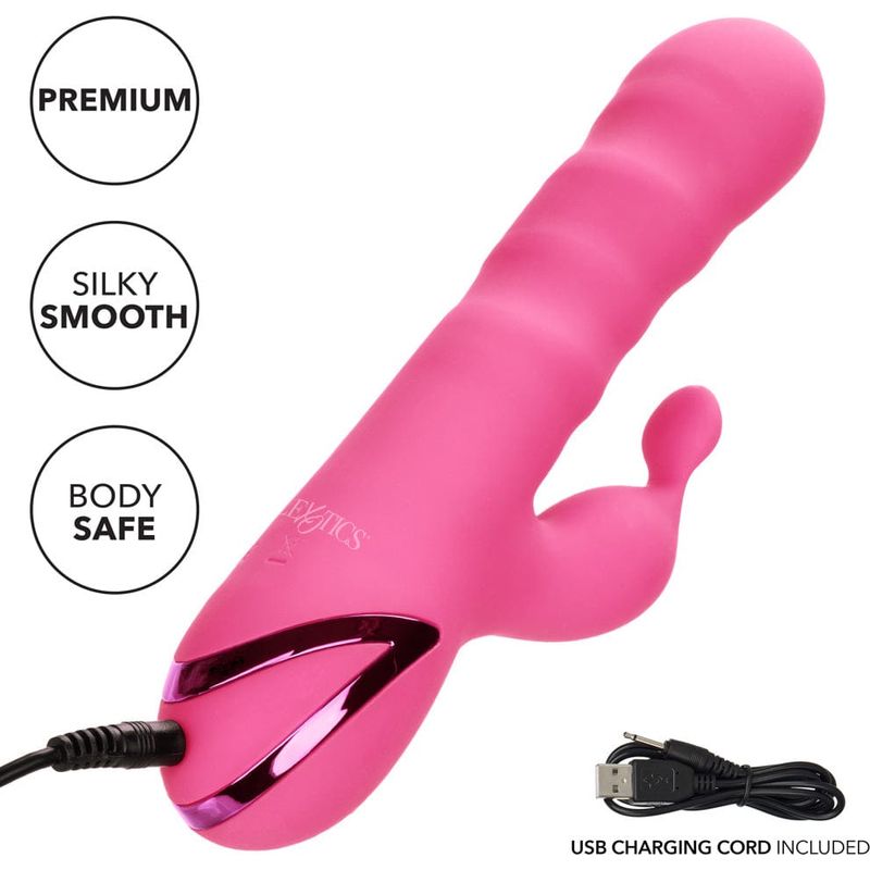 Vibrateur - California Dreaming - Santa Barbara Surfer - CalExotics CalExotics Sensations plus