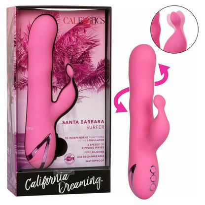 Vibrateur - California Dreaming - Santa Barbara Surfer - CalExotics CalExotics Sensations plus