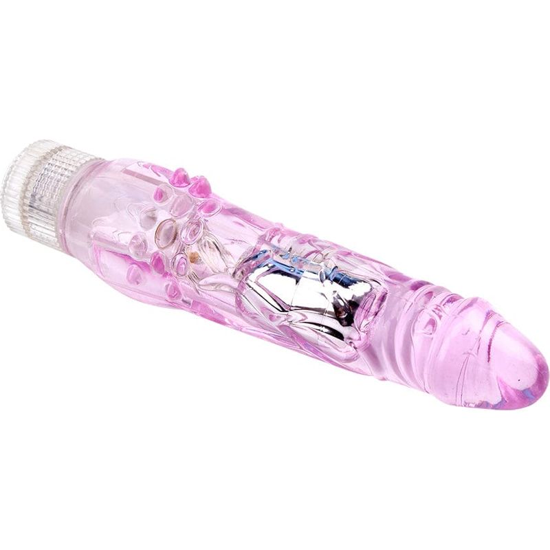 Vibrateur - Crystal Jelly - Cobalt G-Spot Crystal Jelly Sensations plus