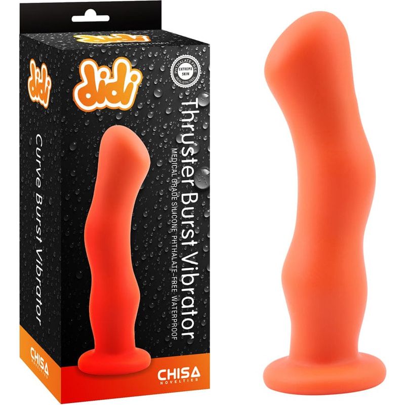 Vibrateur - Didi - Curve Burst Didi Sensations plus