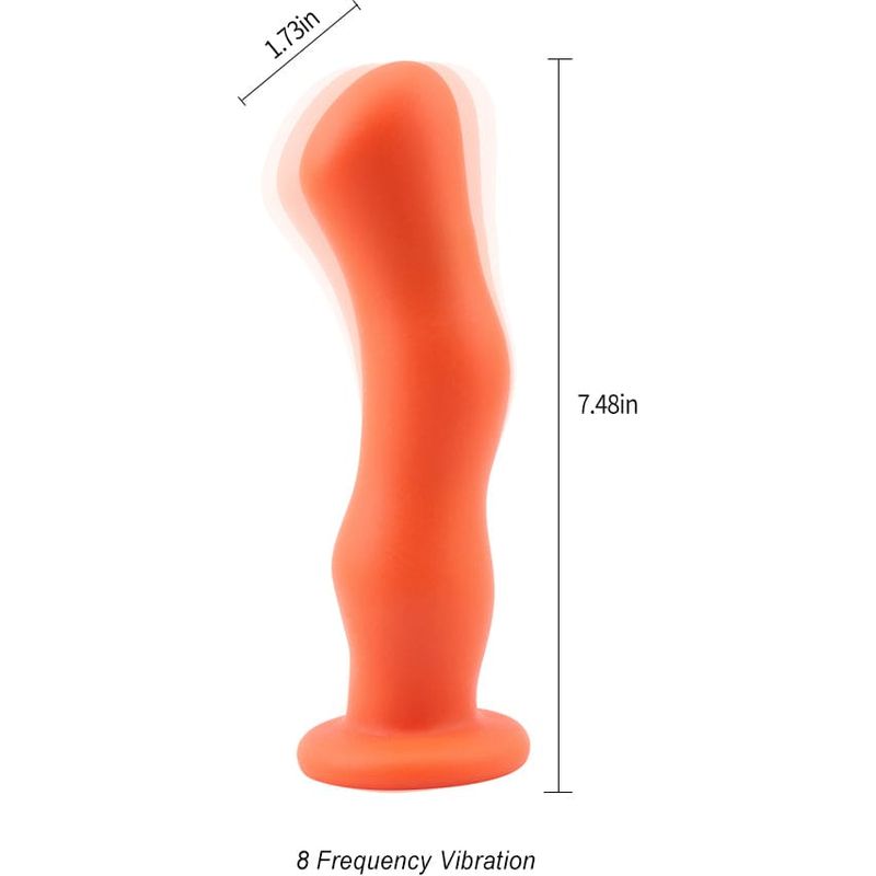 Vibrateur - Didi - Curve Burst Didi Sensations plus
