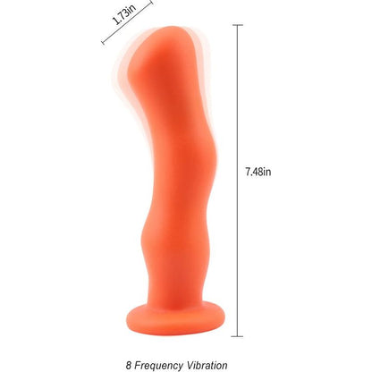 Vibrateur - Didi - Curve Burst Didi Sensations plus