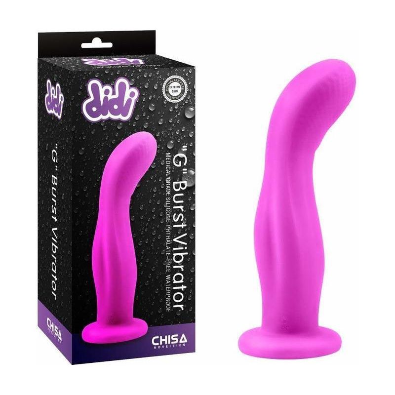 Vibrateur - Didi - ''G'' Burst Didi Sensations plus