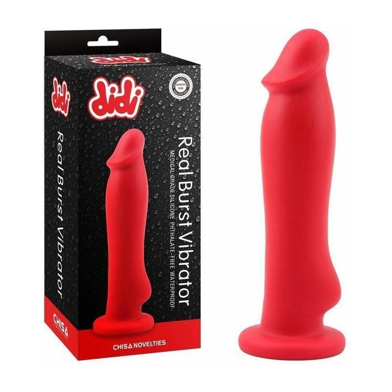 Vibrateur - Didi - Real Burst Didi Sensations plus