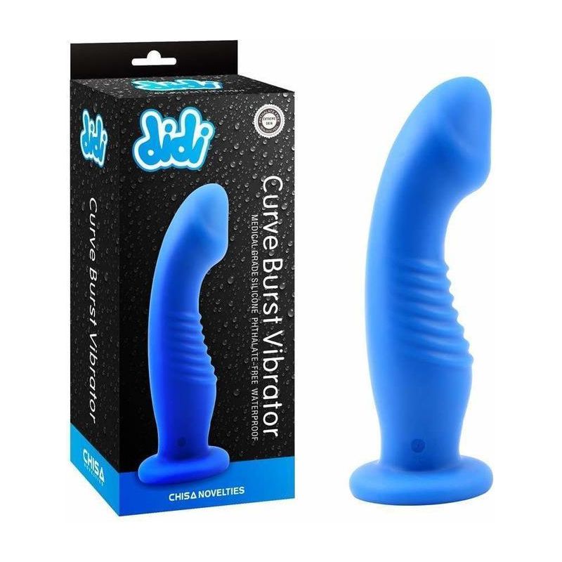 Vibrateur - Didi - Thruster Burst Didi Sensations plus