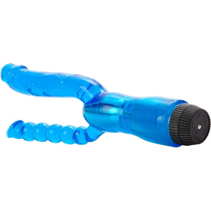 Vibrateur Double Pénétration - CalExotics - Dual Penetrator CalExotics Sensations plus