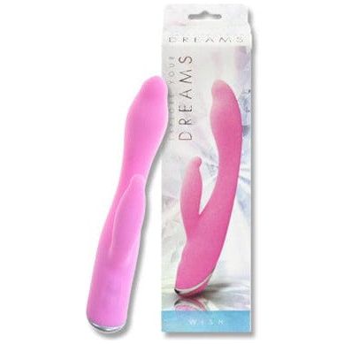 Vibrateur - Explore your Dreams - Wish Explore Your Dream Sensations plus