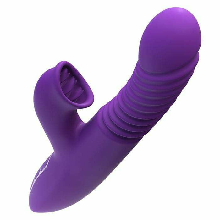 Vibrateur - Fantasy For Her - Ultimate Thrusting Clit Stimulate Her Pipedream Sensations plus