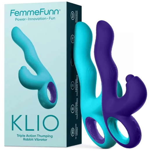 Vibrateur - FemmeFunn - KLIO FemmeFunn Sensations plus