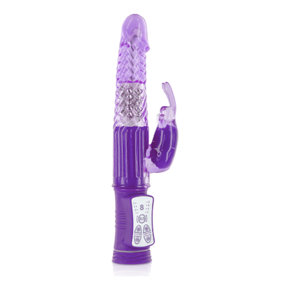 Vibrateur - Glamy - Rabbit Tickler Glamy Sensations plus