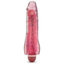 Vibrateur - Blush - Glow Dicks Molly Blush Novelties Sensations plus