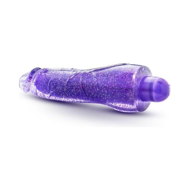 Vibrateur - Blush - Glow Dicks Molly Blush Novelties Sensations plus