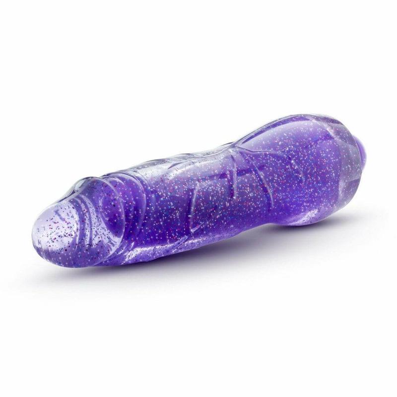 Vibrateur - Blush - Glow Dicks Molly Blush Novelties Sensations plus