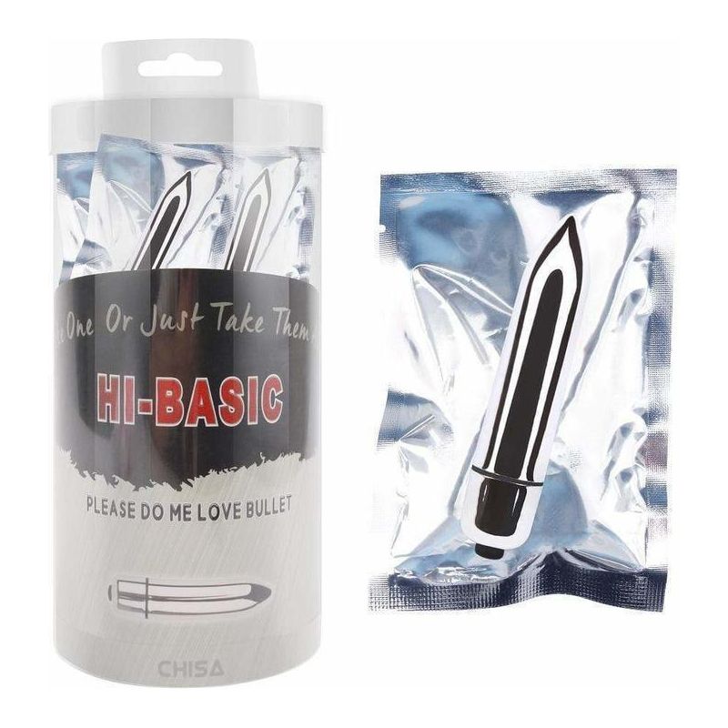 Vibrateur - Hi Basic - Please Do Me Love Bullet Hi-Basic Sensations plus