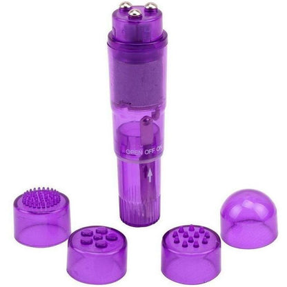 Vibrateur - Hi Basic - The Ultimate Mini-Massager Hi-Basic Sensations plus