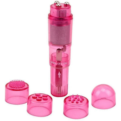 Vibrateur - Hi Basic - The Ultimate Mini-Massager Hi-Basic Sensations plus
