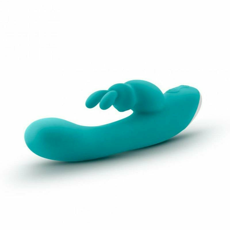 Vibrateur - HOP - Rave Rabbit Aquamarine HOP Sensations plus