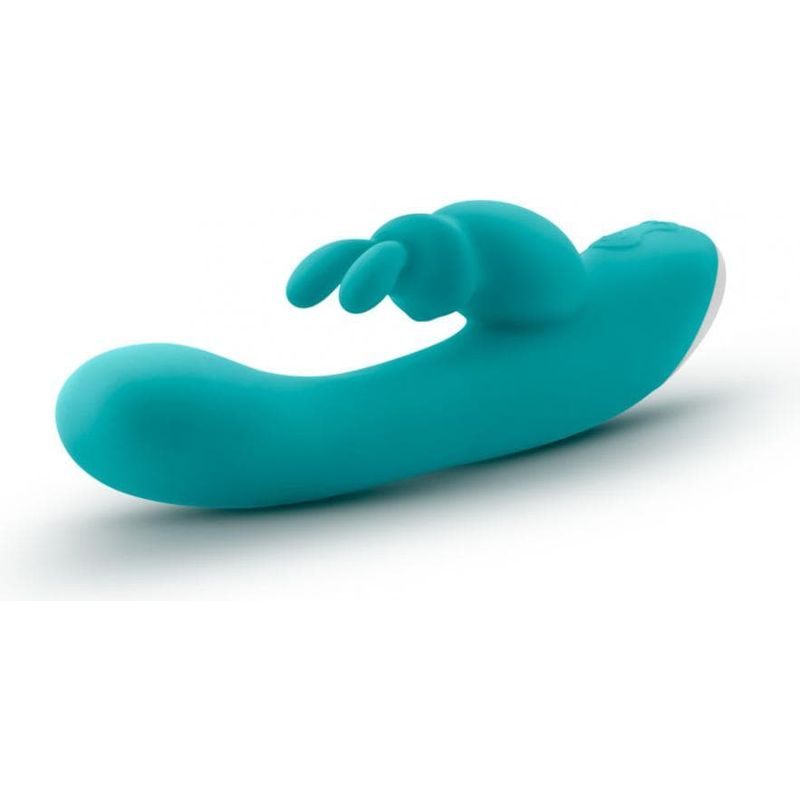 Vibrateur - HOP - Rave Rabbit Aquamarine HOP Sensations plus