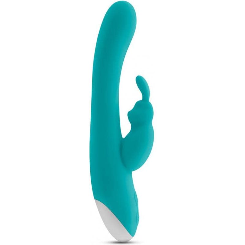 Vibrateur - HOP - Rave Rabbit Aquamarine HOP Sensations plus
