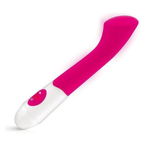 Vibrateur incurvé pour point G - Yoba Paris - Zelie Yoba Paris Sensations plus