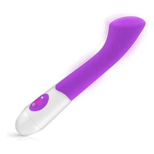 Vibrateur incurvé pour point G - Yoba Paris - Zelie Yoba Paris Sensations plus