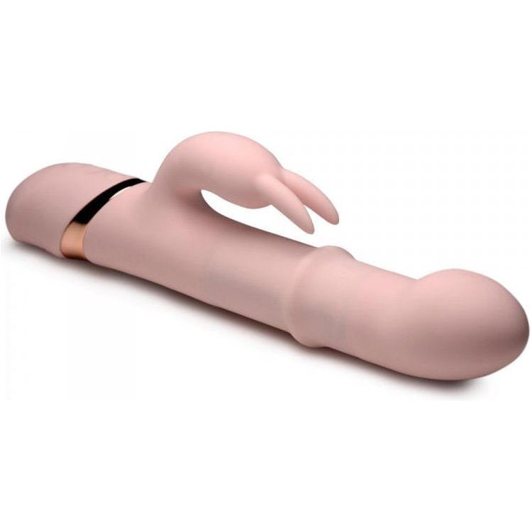 Vibrateur - Inmi - 10X Bunny Slide Inmi Sensations plus