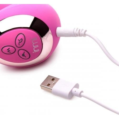 Vibrateur - Inmi - 10X Licking G-Throb Inmi Sensations plus