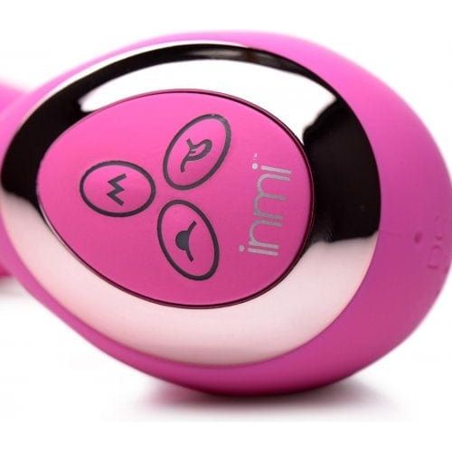 Vibrateur - Inmi - 10X Licking G-Throb Inmi Sensations plus