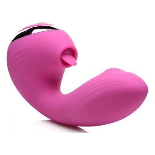 Vibrateur - Inmi - 10X Licking G-Throb Inmi Sensations plus