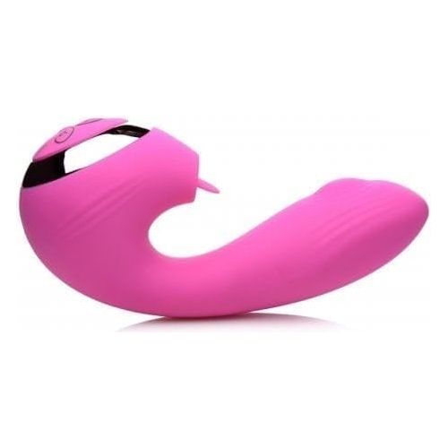 Vibrateur - Inmi - 10X Licking G-Throb Inmi Sensations plus