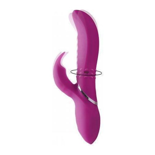 Vibrateur - Inmi - B-Rabbit Rotating Vibe Inmi Sensations plus