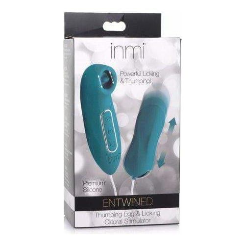 Vibrateur - Inmi - Entwined Inmi Sensations plus