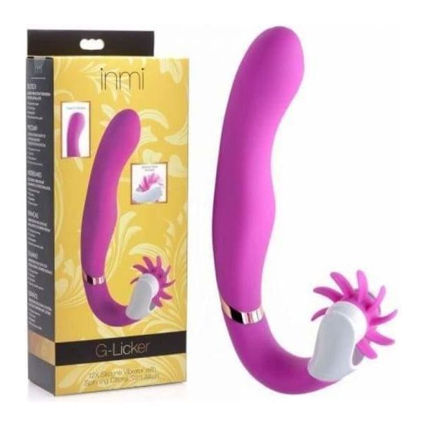 Vibrateur - Inmi - G-Licker Inmi Sensations plus