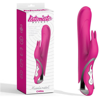 Vibrateur - Intimate Melody - Missile Rabbit Intimate Melody Sensations plus