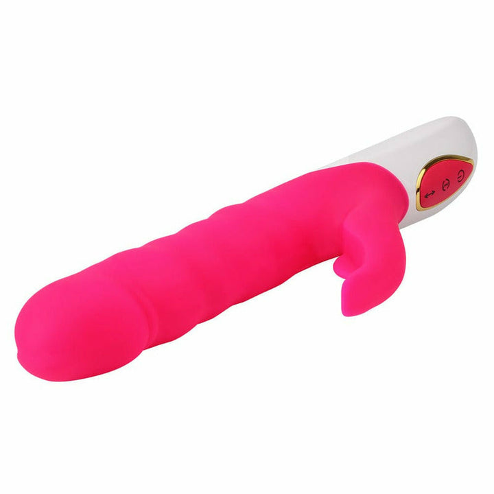 Vibrateur - Intimate Melody - Thumping Thrusting Vibrator Intimate Melody Sensations plus