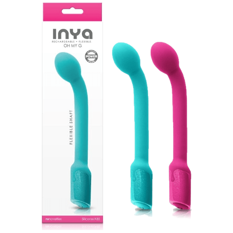 Vibrateur - Inya - Oh My G Inya Sensations plus