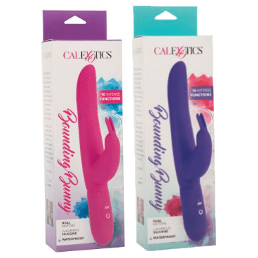 Vibrateur Lapin - CalExotics - Bounding Bunny CalExotics Sensations plus
