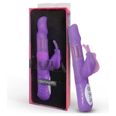 Vibrateur - Layla - Portaspilli Layla Sensations plus