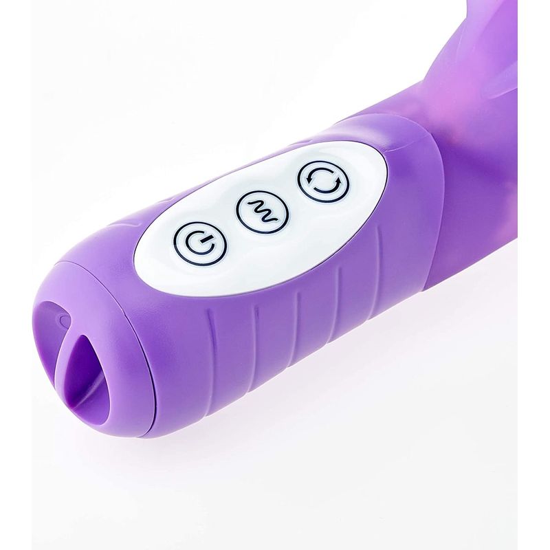 Vibrateur - Layla - Portaspilli Layla Sensations plus