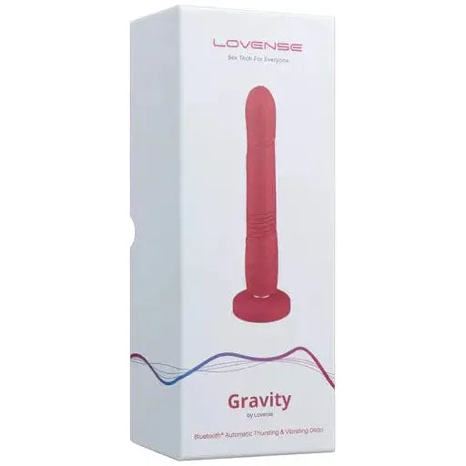 Vibrateur - Lovense - Gravity Lovense Sensations plus